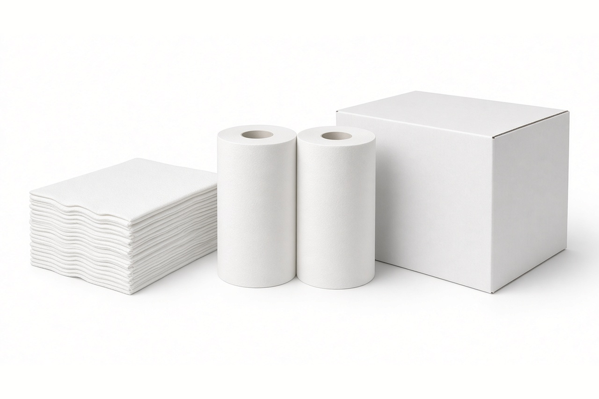 Commercial Paper Towels (Case)