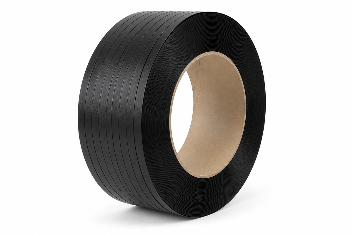 1/2" × 9000' Poly Strapping — 9×8 core