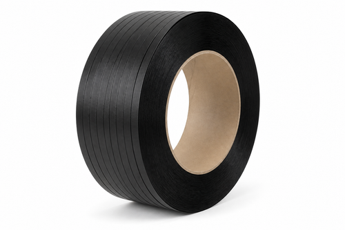 1/2" × 9000' Poly Strapping — 9×8 core