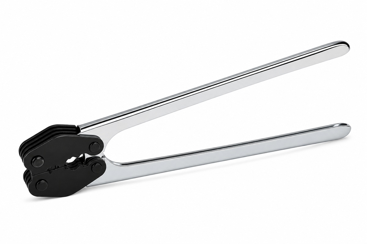 Industrial Poly Strapping Sealer — ½"