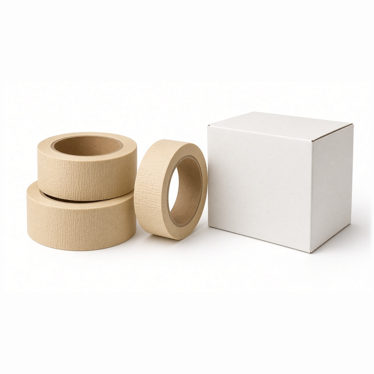 2" × 60 yd Masking Tape (Case of 24)