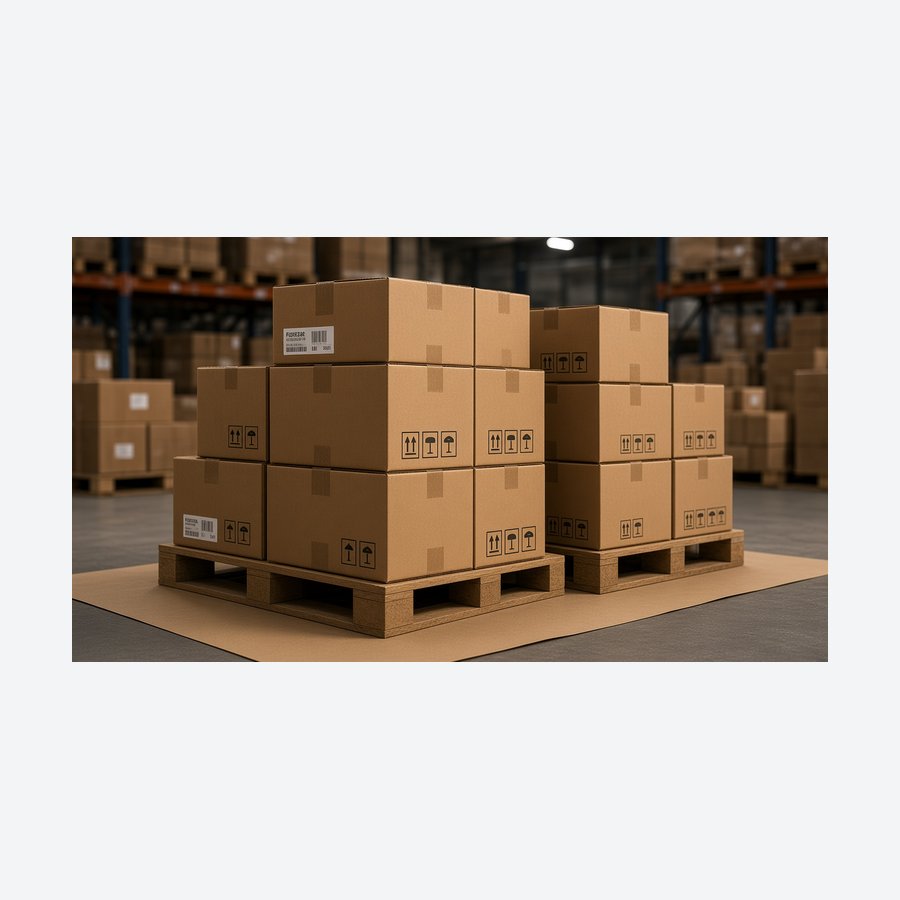 Corrugated boxes — Florida Packaging