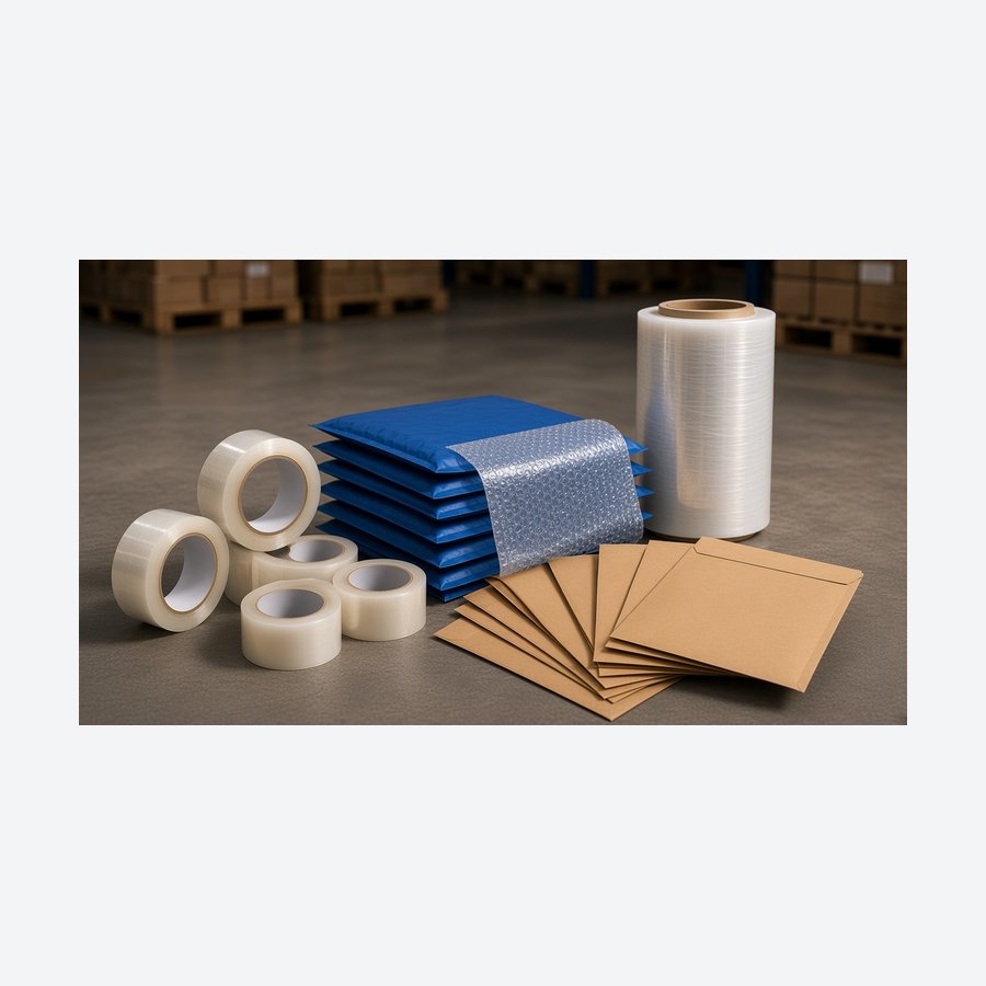 Shipping supplies — Florida Packaging