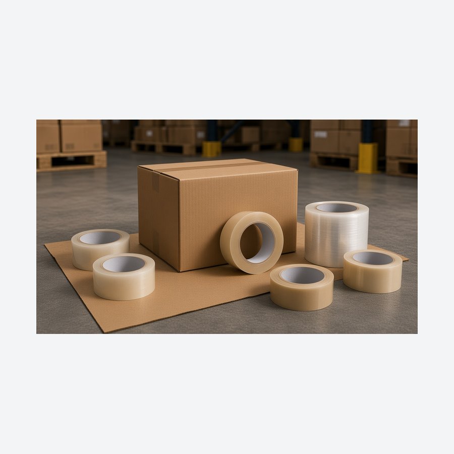 Packaging tape — Florida Packaging
